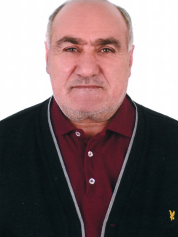 Хачатрян Ваган Жоржикович.