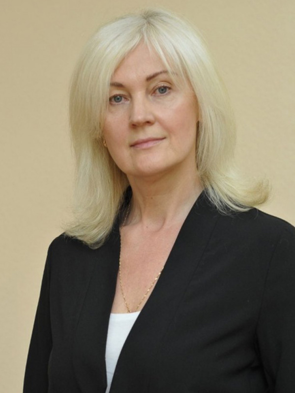 Орлова Наталья Викторовна.