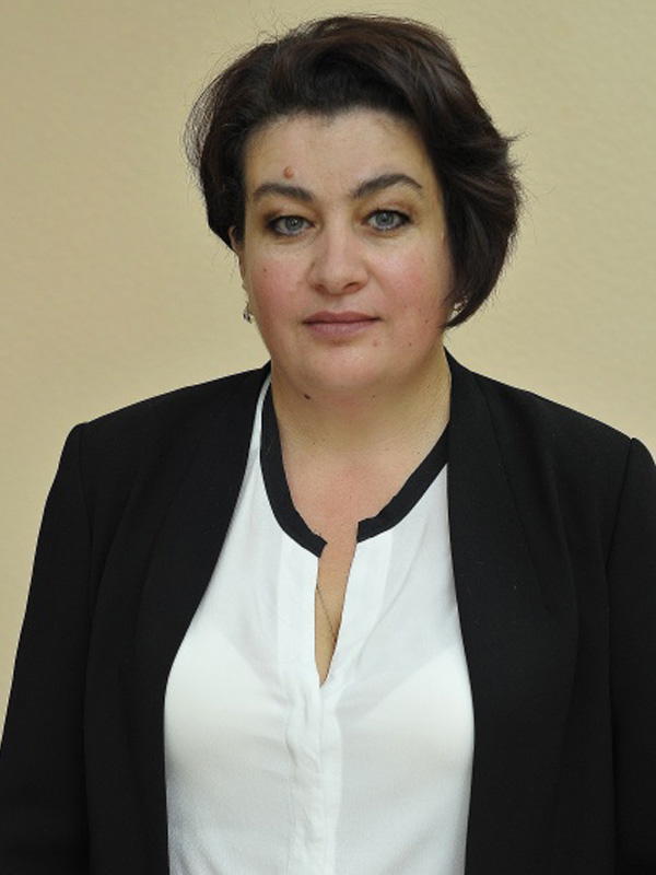 Рогожкина Ольга Дмитриевна.