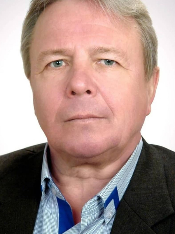 Сенин Сергей Борисович.